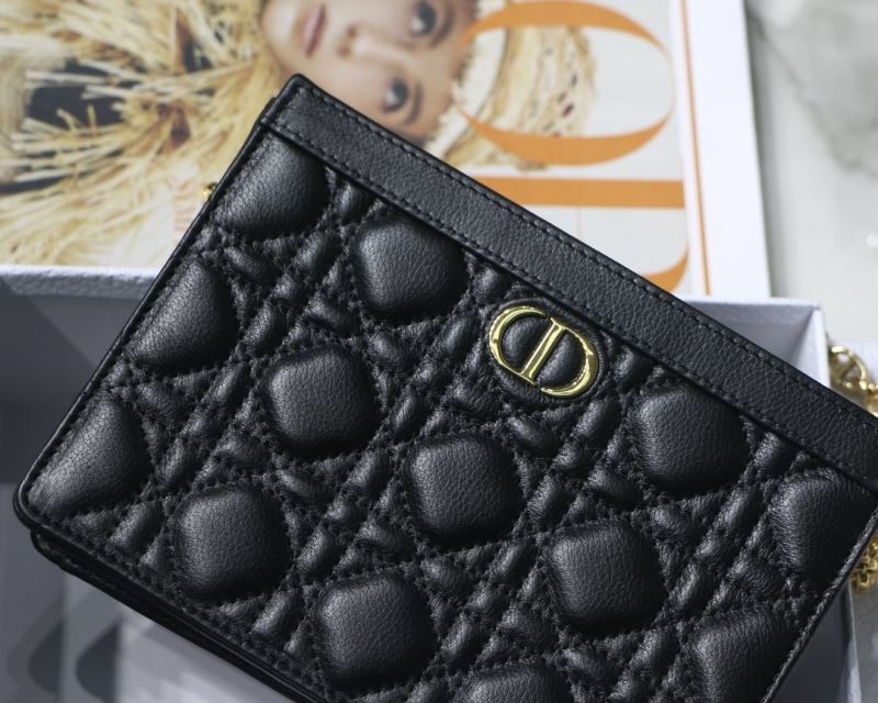 Dior Wallets